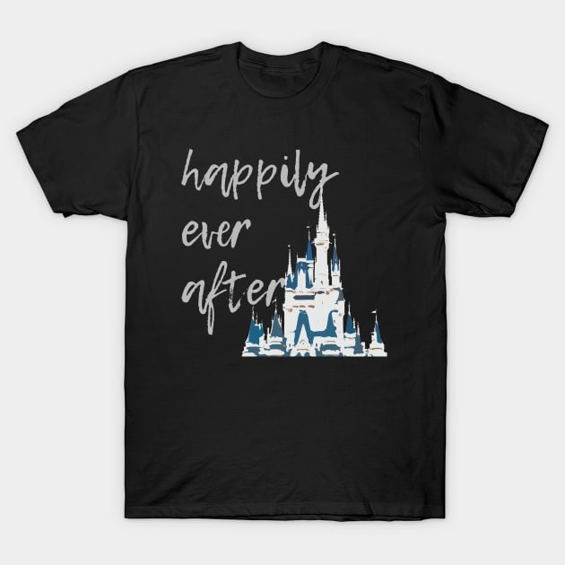 Happily Ever After T-Shirt by FandomTrading